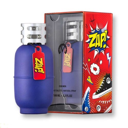 New Brand Master ZAP 100 ml EDT