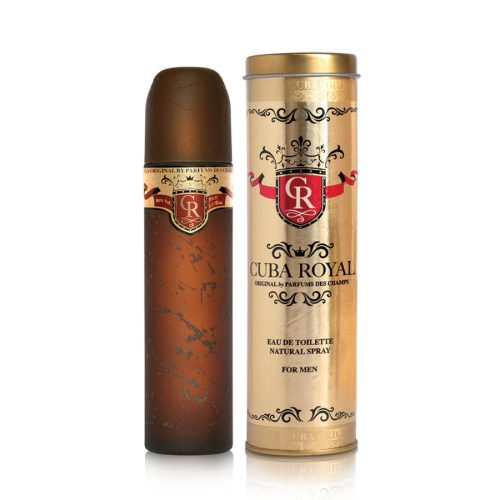 Cuba Royal Eau de Toilette 100 ml