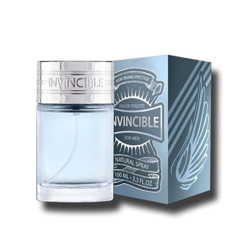 New Brand – Invincible 100ml EDT