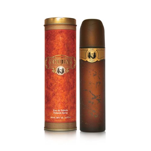 Cuba Gold EDT 100 ml férfi illat
