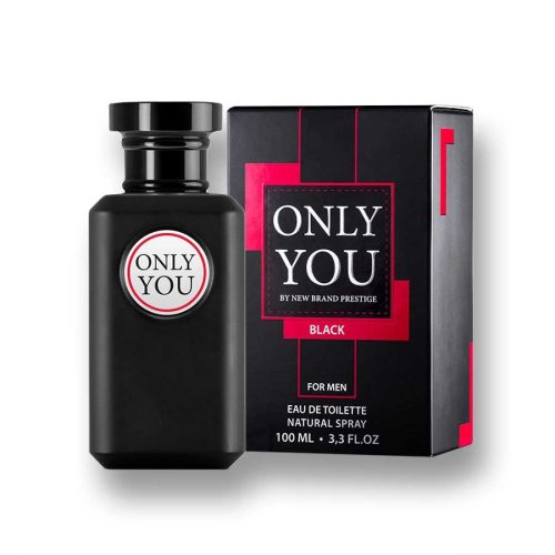 New Brand – Only You Black 100ml EDT