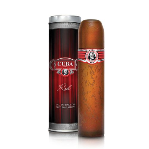 Cuba Red EDT 100 ml 