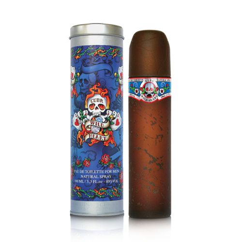 Cuba Wild Heart EDT 100 ml