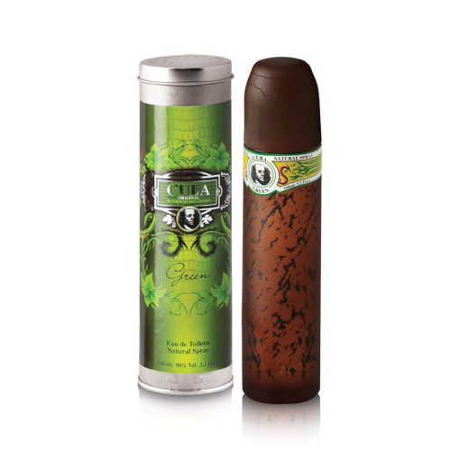 Cuba Green EDT 100 ml
