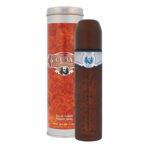 Cuba Blue EDT 100 ml