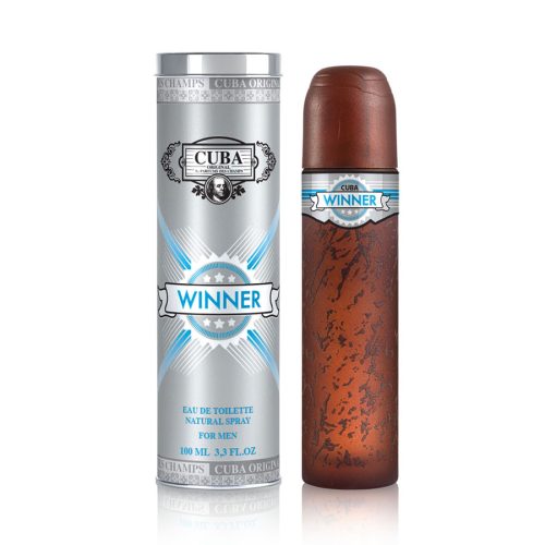 Cuba Winner Eau De Toilette 100ml