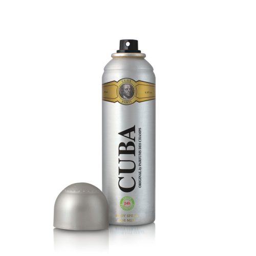 Cuba Gold Dezodor 200ml