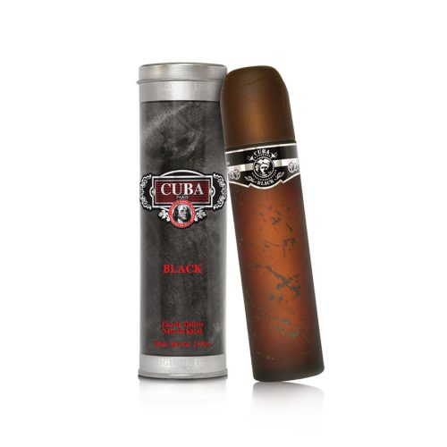 Cuba Black EDT 100 ml