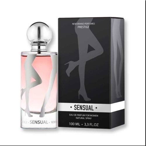 New Brand Sensual 100ml EDP Női Illat