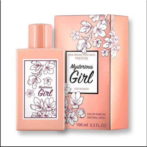 New Brand Prestige Mysterious Girl 100 ml EDP