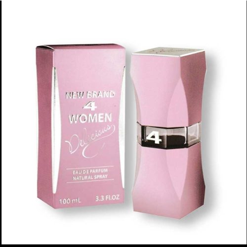 New Brand 4 Women Delicious 100ml EDP