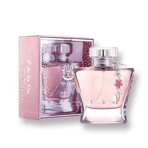Chic n’ Glam O de La Vie 100ml EDP Női Parfüm