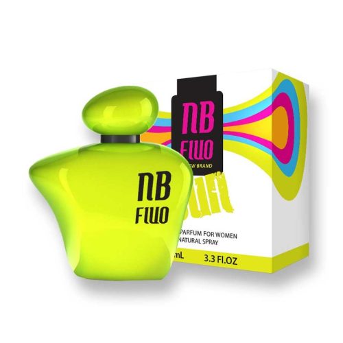 New Brand – Fluo Sun 100ml EDP