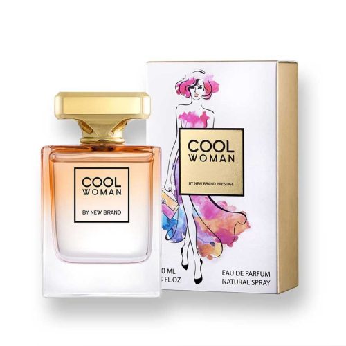 New Brand Cool Women 100ml EDP