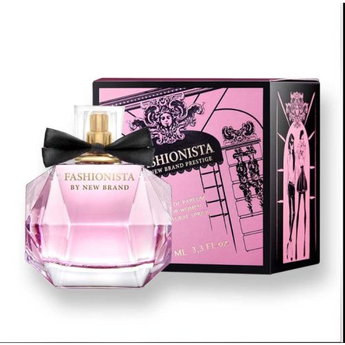 New Brand Fashionista 100ml EDP
