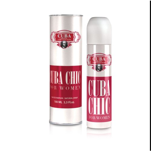 Cuba Chic 100ml Eau De Perfume