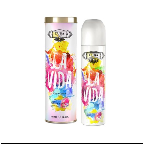 Cuba La Vida 100ml EDP