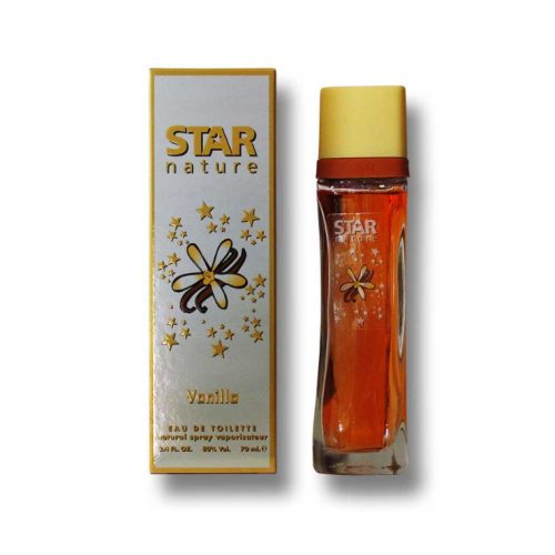 Star Nature Vanilia illat EDP 70ml