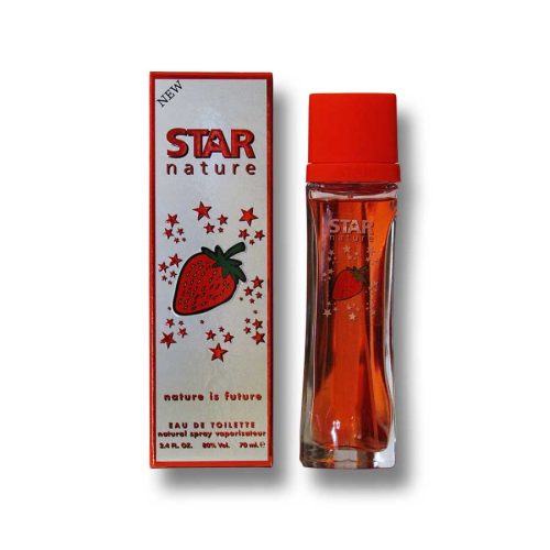 Star Nature – Eper illat EDT 70ml