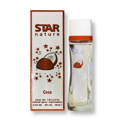 Star Nature Kókusz illat EDT 70ml
