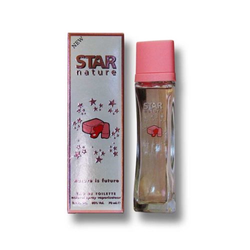 Star Nature Rágógumi illat EDT 70ml