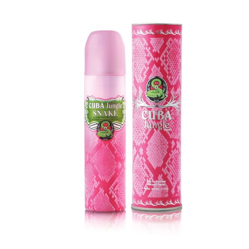 Cuba Jungle Snake EDP 100ml Női parfüm