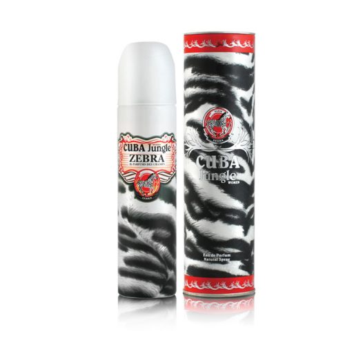 Cuba Jungle Zebra 100ml EDP