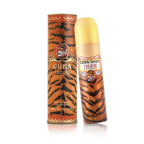Cuba Jungle Tiger EDP 100ml